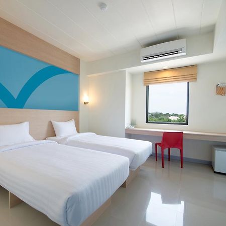 Hop Inn Chumphon Exteriér fotografie
