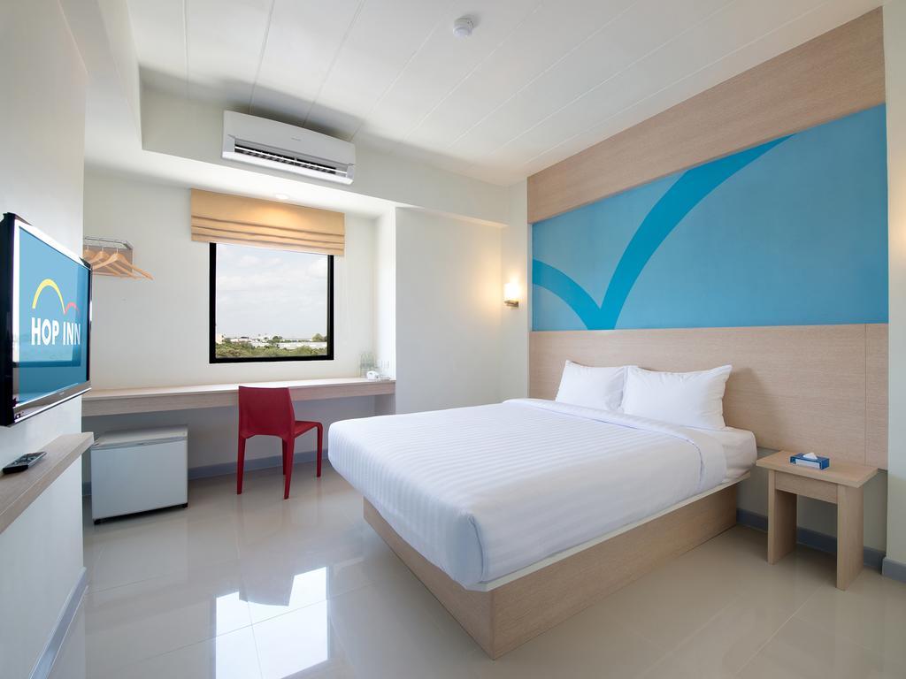 Hop Inn Chumphon Exteriér fotografie