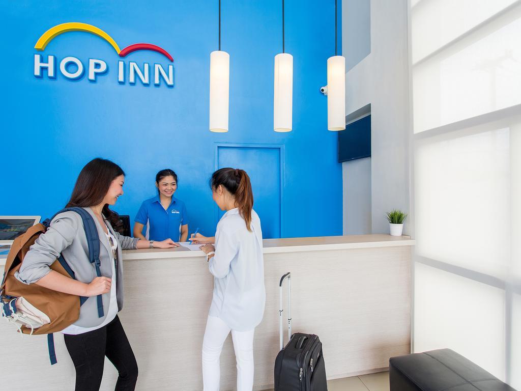 Hop Inn Chumphon Exteriér fotografie