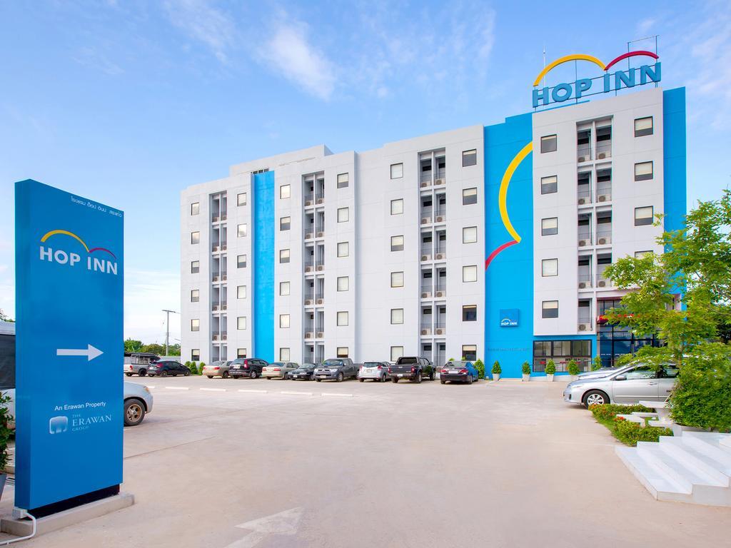 Hop Inn Chumphon Exteriér fotografie