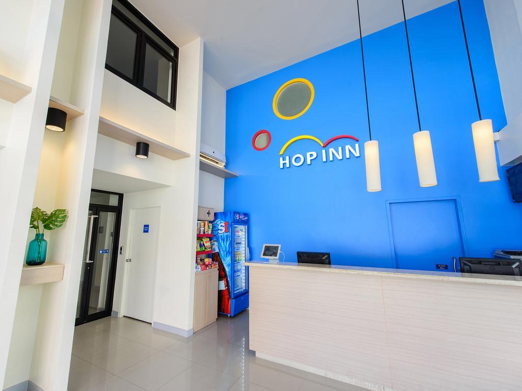 Hop Inn Chumphon Exteriér fotografie