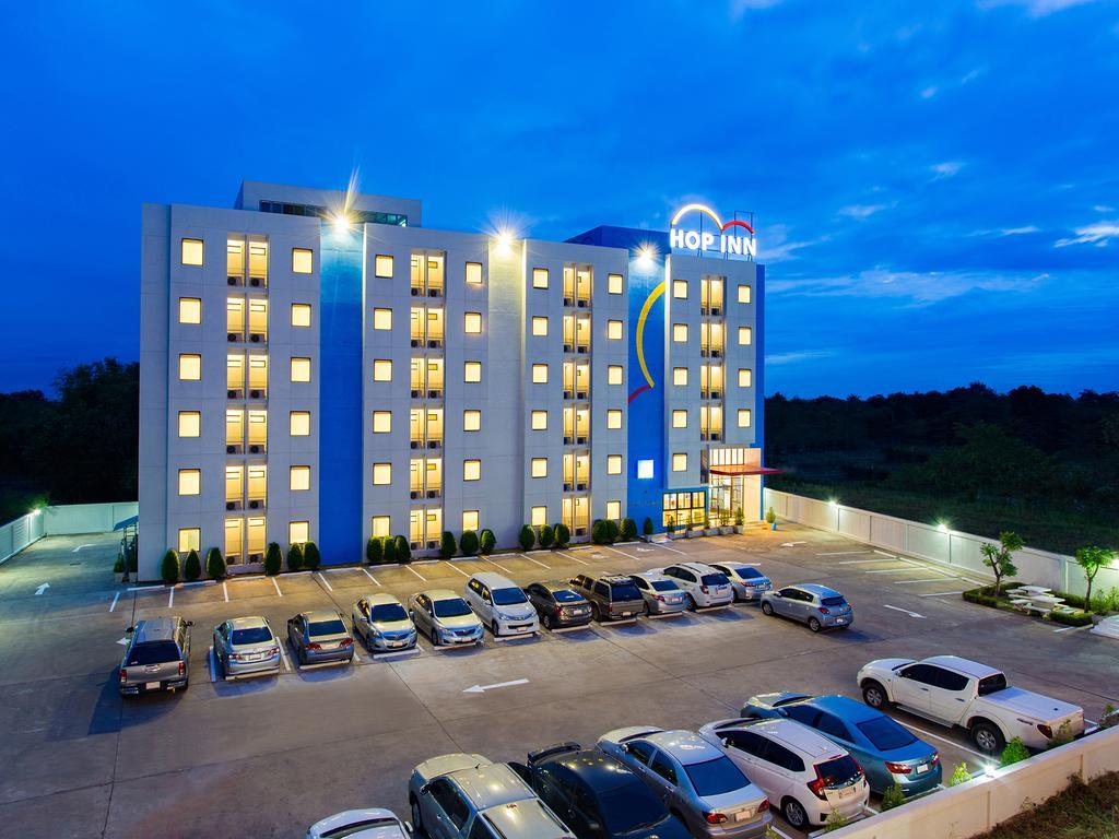 Hop Inn Chumphon Exteriér fotografie