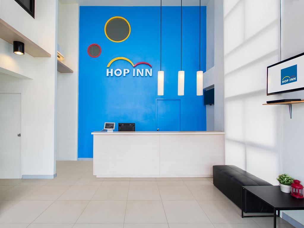 Hop Inn Chumphon Exteriér fotografie