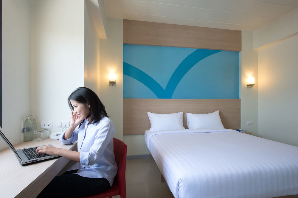 Hop Inn Chumphon Exteriér fotografie