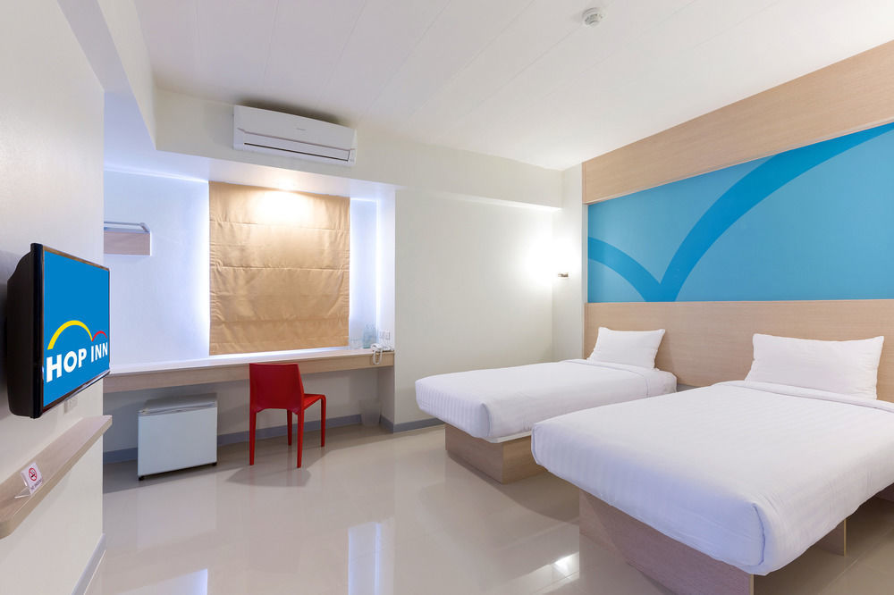 Hop Inn Chumphon Exteriér fotografie