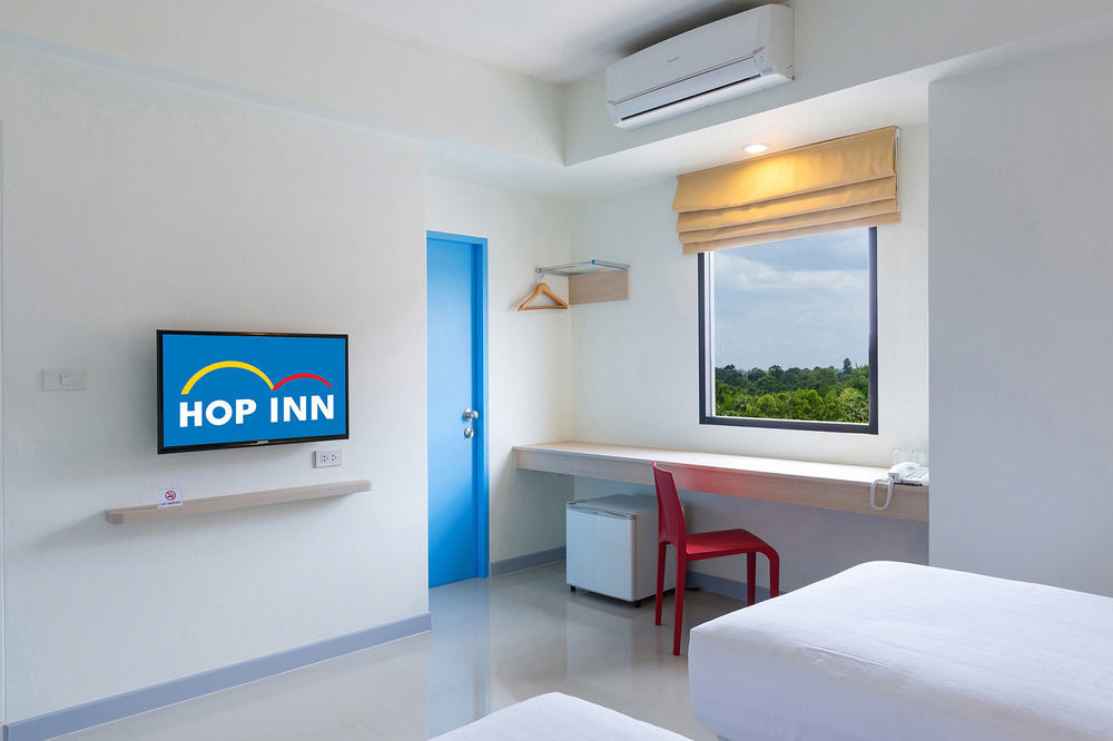 Hop Inn Chumphon Exteriér fotografie