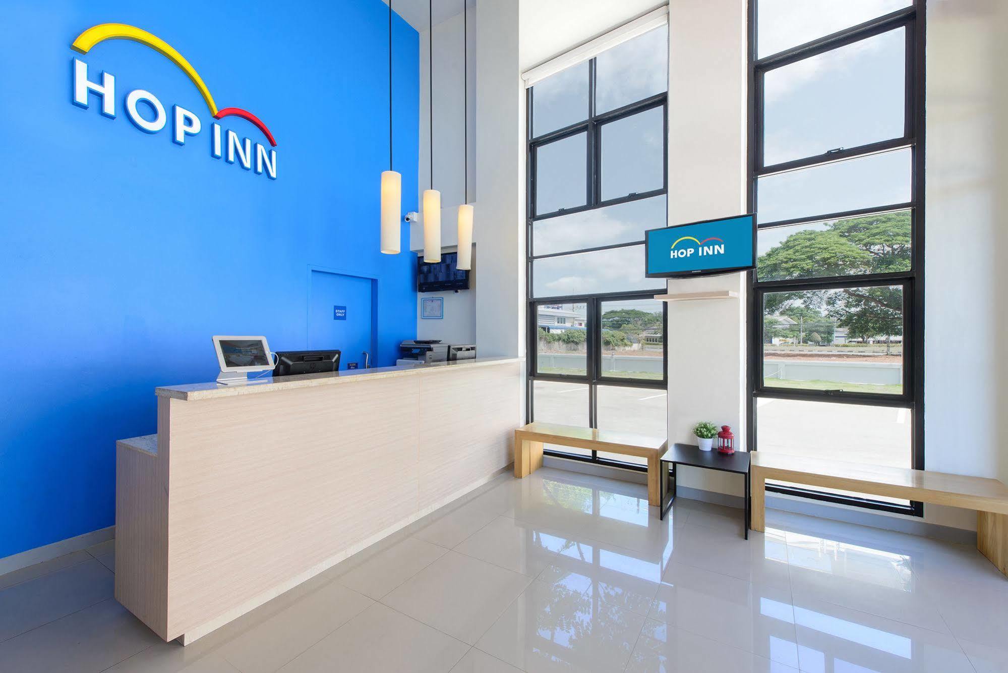 Hop Inn Chumphon Exteriér fotografie