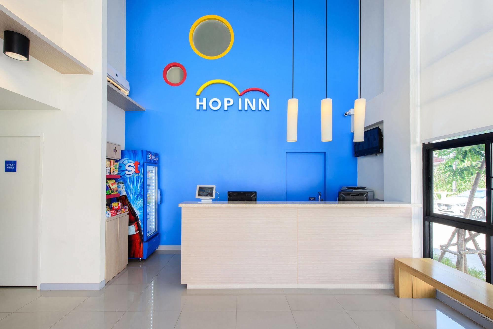 Hop Inn Chumphon Exteriér fotografie