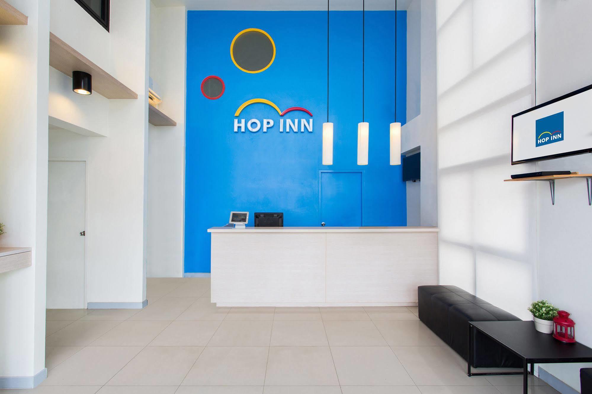 Hop Inn Chumphon Exteriér fotografie