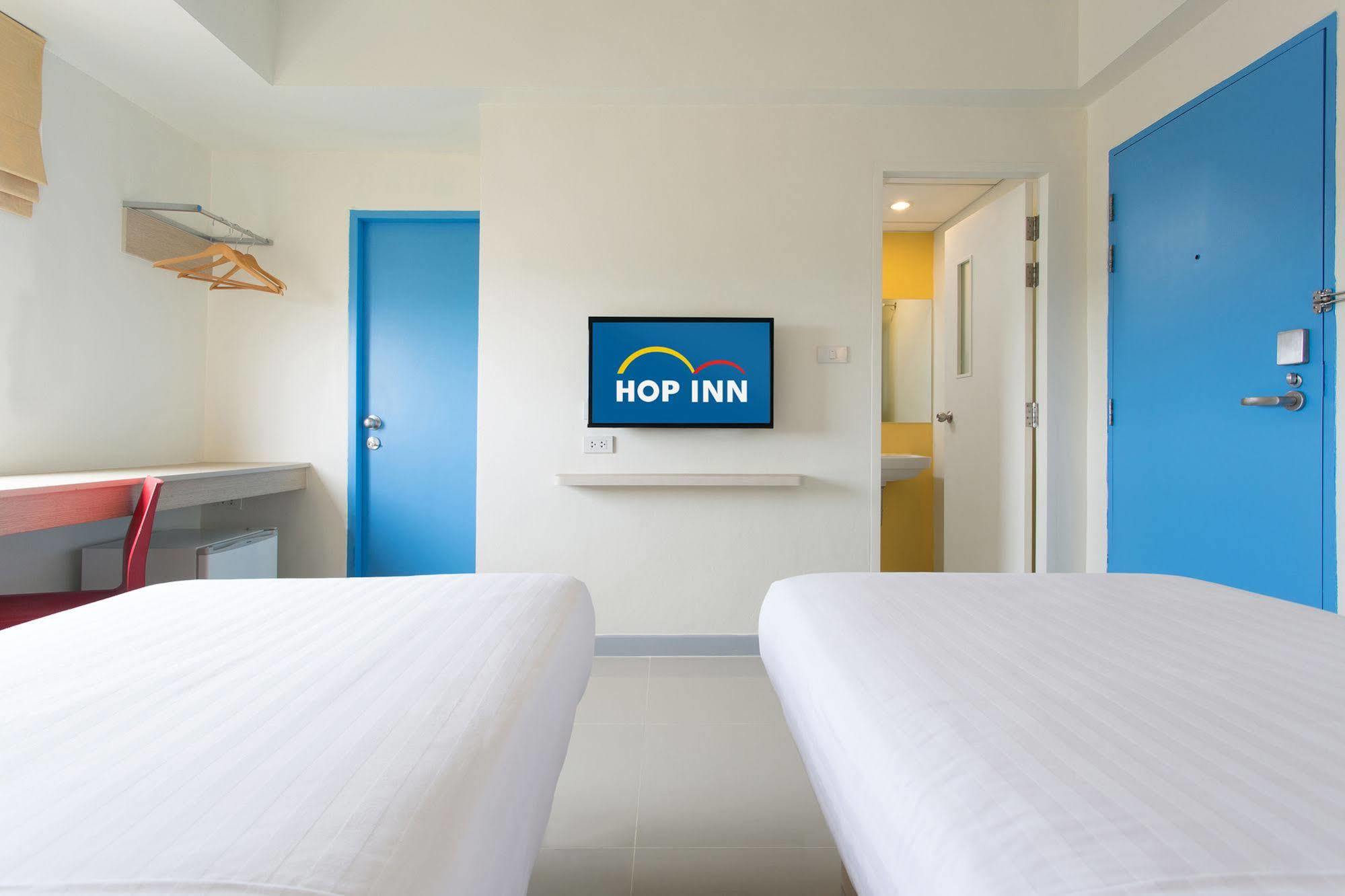 Hop Inn Chumphon Exteriér fotografie