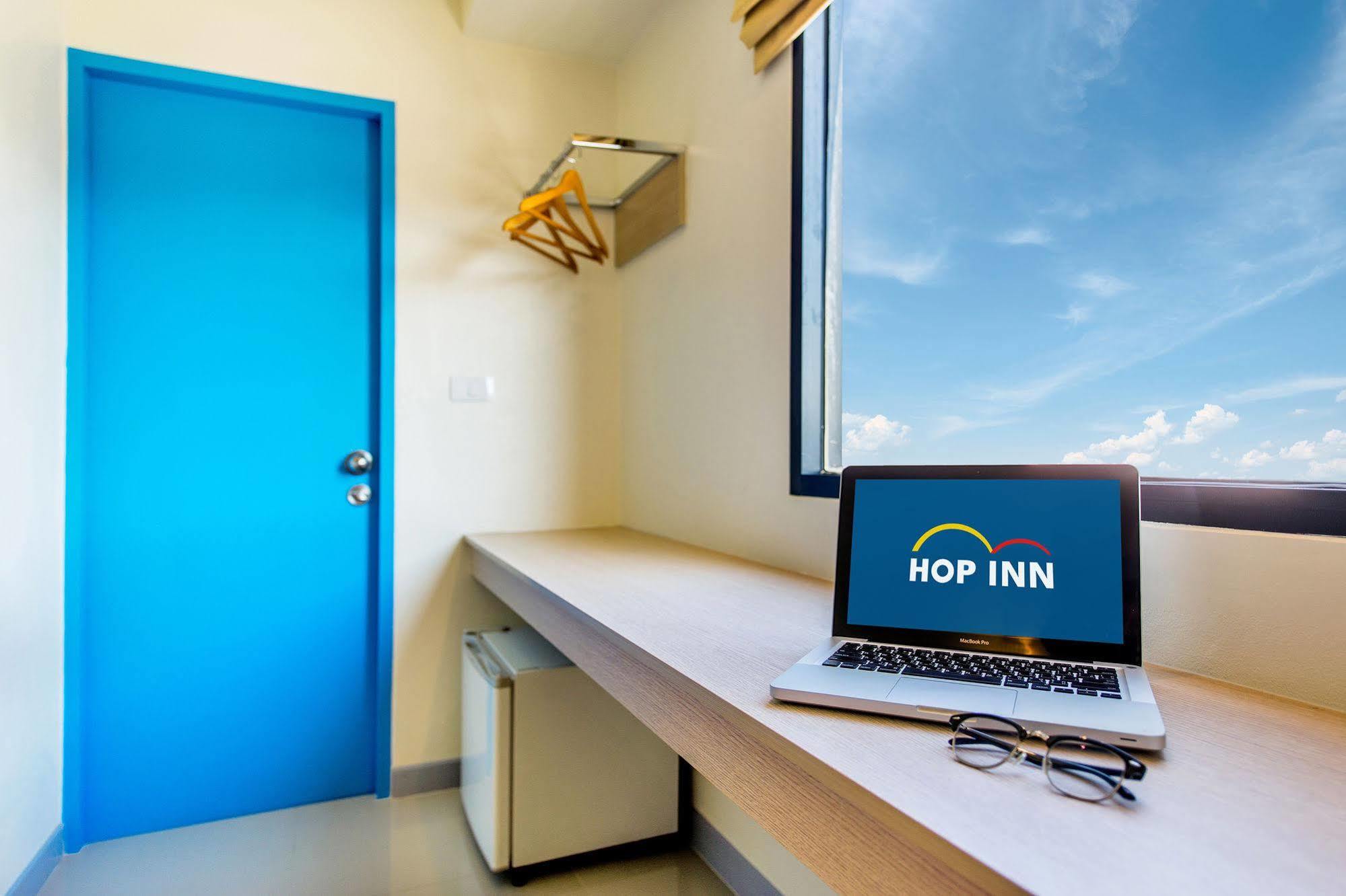 Hop Inn Chumphon Exteriér fotografie
